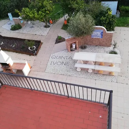 Vakantiehuis Quinta Ivone *