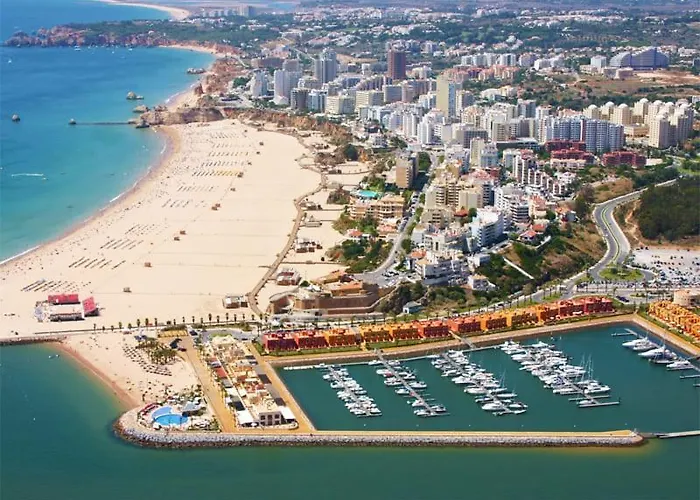 Vakantiehuis Quinta Ivone Portimão